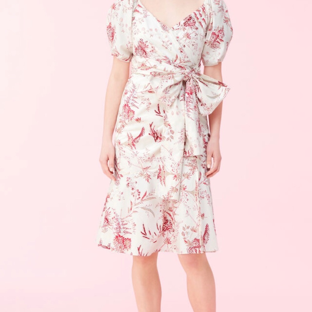 Rebecca Taylor Averie Dress
